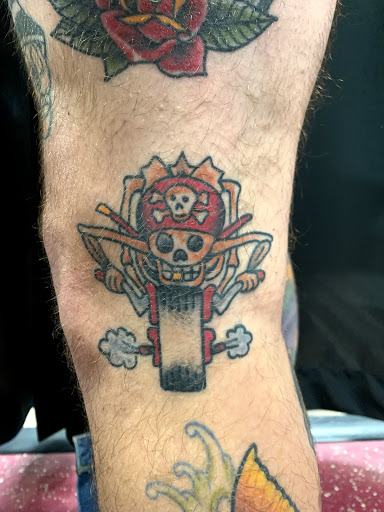 Explore forearm tattoos for women ideas, creative tattoo ideas in Matthews, available at Divine Arts Tattoo Company