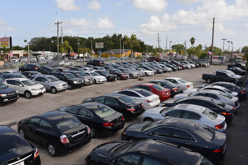 Used Car Dealer «Autoworld of America», reviews and photos, 8800 NW 27th Ave, Miami, FL 33147, USA