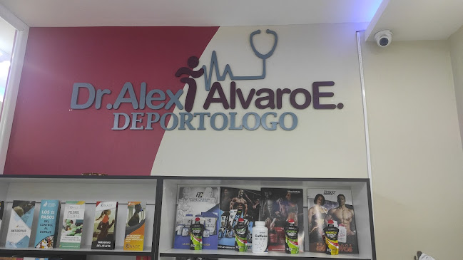 Medicina Sport Center - Riobamba