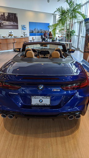 BMW Dealer «BMW of Morristown», reviews and photos, 111 Ridgedale Ave, Morristown, NJ 07960, USA