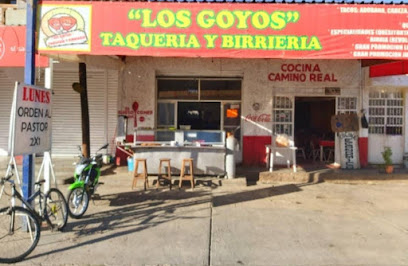 Birrieria y Taquería Los Goyos - Calle 5 de Mayo Nte 611, Centro, 98503 Víctor Rosales, Zac., Mexico