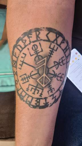 Explore willow tree tattoo ideas, creative tattoo ideas in Stetsonville, available at Solace Ink Company LLC