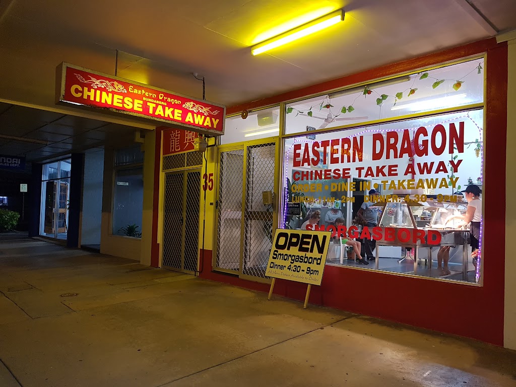 Eastern Dragon Chinese Takeaway 4670