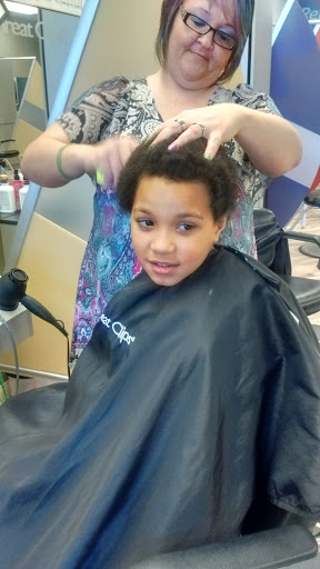 Hair Salon «Great Clips», reviews and photos, 1843 N Scatterfield Rd, Anderson, IN 46012, USA