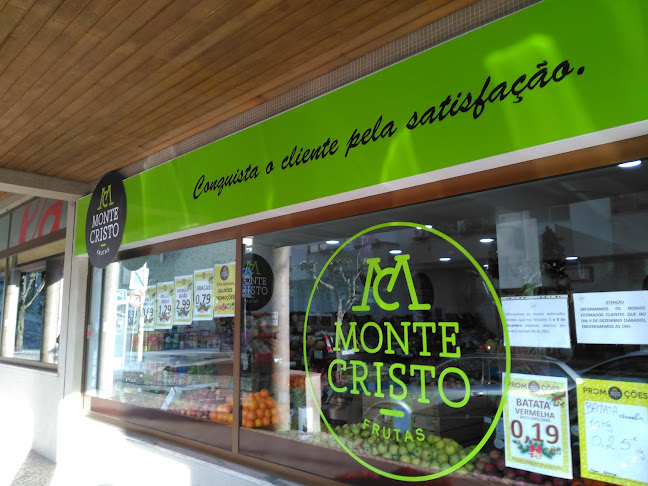 Frutas Monte Cristo - Oliveira de Azeméis