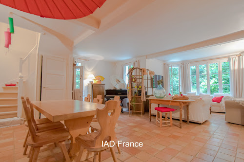 Agence immobilière Marc LEPERS - IAD FRANCE Montfort-l'Amaury
