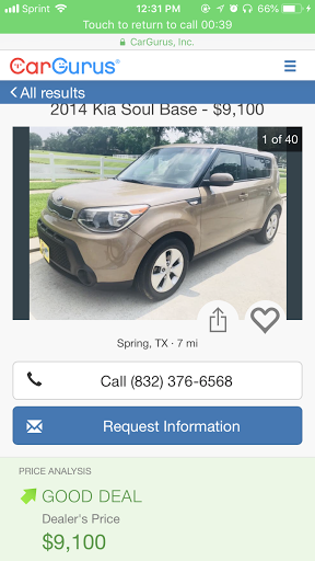 Used Car Dealer «Neighbors Auto Sales», reviews and photos, 19402 Kuykendahl Rd, Spring, TX 77379, USA