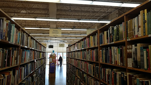 Book Store «Half Price Books», reviews and photos, 3221 Preston Rd, Frisco, TX 75034, USA