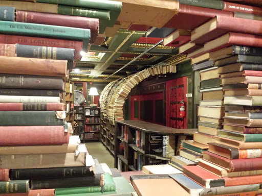 Used Book Store «The Last Bookstore», reviews and photos, 453 S Spring St, Los Angeles, CA 90013, USA