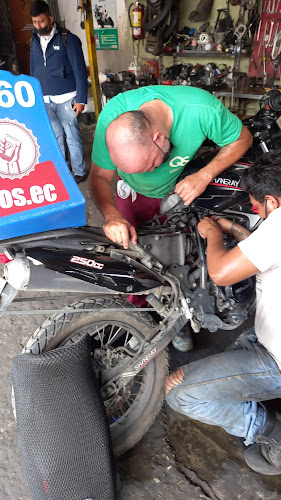 Opiniones de JM RACING en Guayaquil - Tienda de motocicletas
