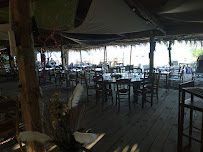 Atmosphère du Restaurant A Siesta Paillotte à Canale-di-Verde - n°2