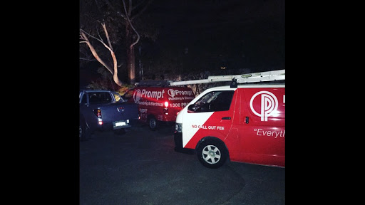 Prompt Plumbing & Electrical