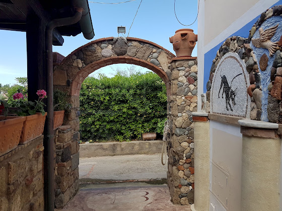 Extérieur Casa vacanza Eolo Casa Vacanze 04020 Ventotene