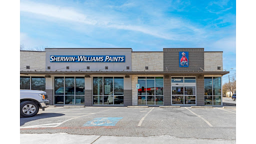 Sherwin-Williams Paint Store, 500 E Oltorf St, Austin, TX 78704, USA, 