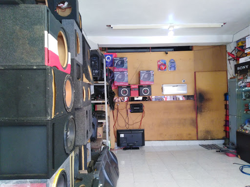 Alta fidelidad car audio