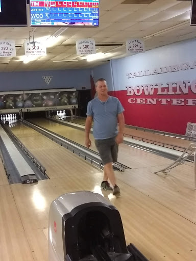 Bowling Alley «Talladega Bowling Center», reviews and photos, 65260 AL-77, Talladega, AL 02122, USA