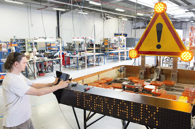 Aximum Industries (ex Produits Electroniques) à Beauvais