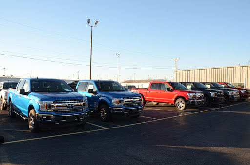Ford Dealer «Tri Ford», reviews and photos, 12610 IL-143, Highland, IL 62249, USA