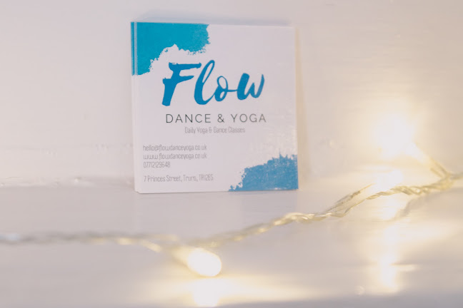 Reviews of Flow Dance & Yoga in Truro - Yoga studio