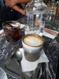 Cappuccino du Restaurant Season Marais à Paris - n°5