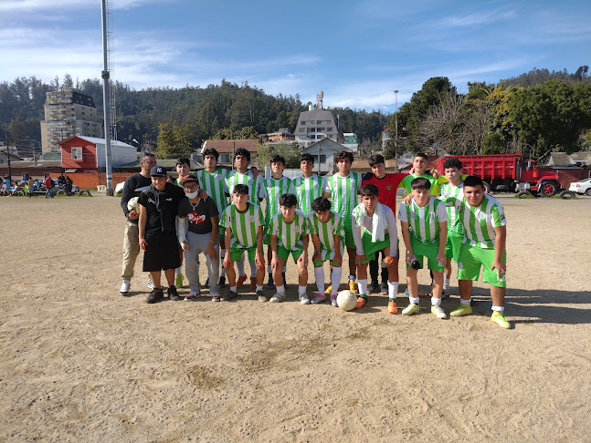 Cancha Industrial de los muertos