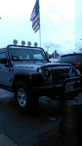 Car Dealer «Harr Chrysler Jeep Dodge», reviews and photos, 110 Gold Star Blvd, Worcester, MA 01606, USA