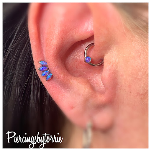 Explore shoulder tattoo ideas for women, creative tattoo ideas in Fort Walton Beach, available at Piercings by Torrie