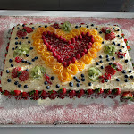 Photo n°2 de l'avis de Jitka.e fait le 10/08/2019 à 20:41 sur le  Hotel Liberty Beach à Riccione