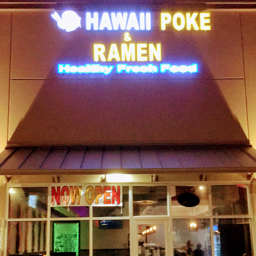 Hawaii Poke & Ramen