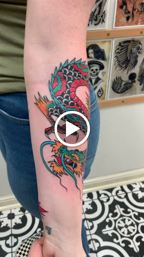 Explore beginner tattoo ideas for guys, creative tattoo ideas in Milwaukee, available at MANIA Tattoos Milwaukee