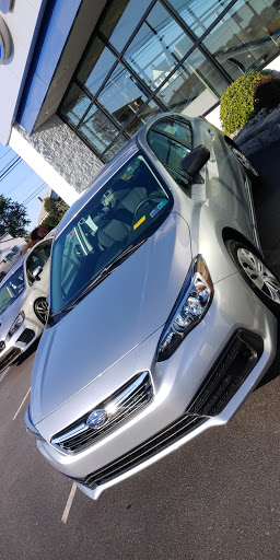 Subaru Dealer «Steve Moyer Subaru», reviews and photos, 201 S Centre Ave, Leesport, PA 19533, USA