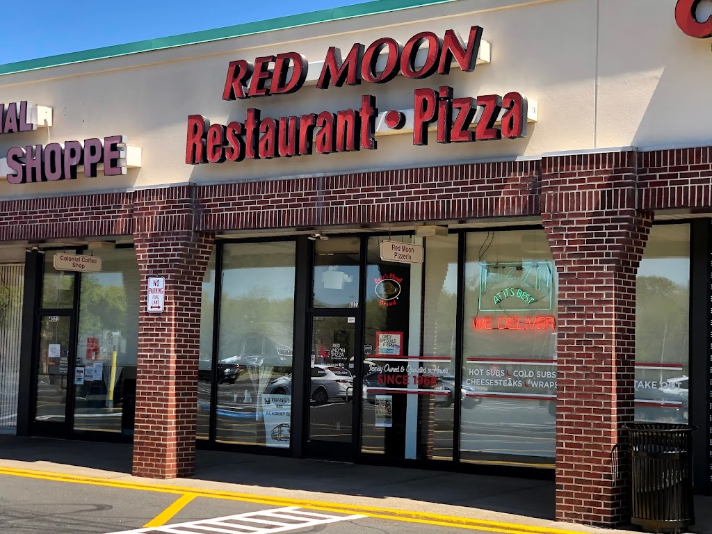 Red Moon Pizza 07731