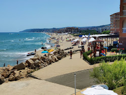 Photo de Plage du Nord d'Obzor avec un niveau de propreté de très propre