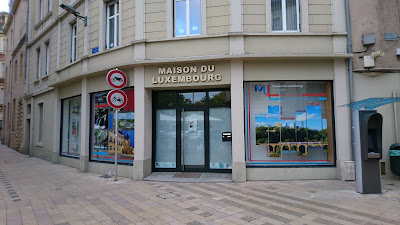Maison du Luxembourg à Thionville