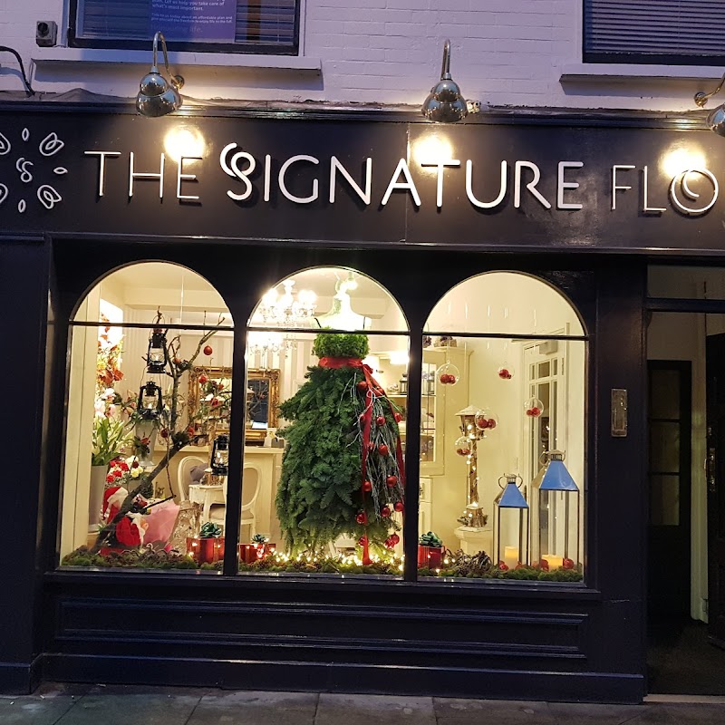 The Signature Florist