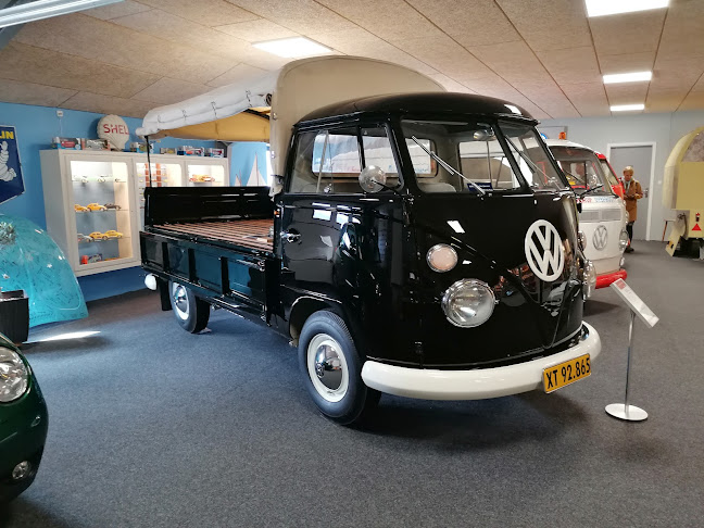 Kommentarer og anmeldelser af VW- & Retro-museum