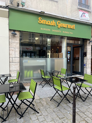 Smash Gourmet à Vernon