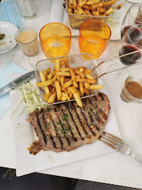 Steak du Restaurant italien L'Olive Verte à Gisors - n°3