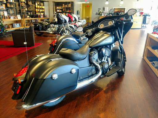 Motorcycle Dealer «Indian Motorcycle of Fredericksburg», reviews and photos, 10151 Southpoint Pkwy, Fredericksburg, VA 22407, USA