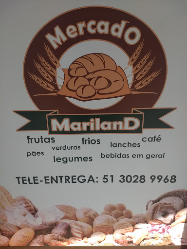Logo da empresa - Mercado Mariland
