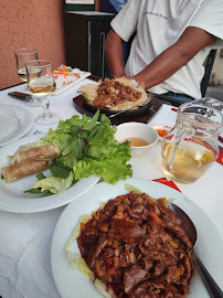 Canard laqué de Pékin du Restaurant chinois Sinorama 大家樂 à Paris - n°7