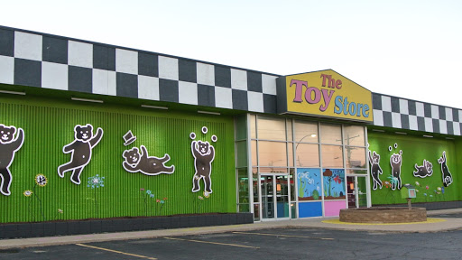 Toy Store, 5300 SW 21st St A, Topeka, KS 66604, USA, 