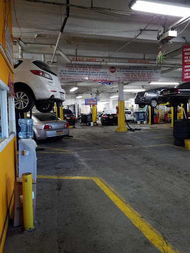 Auto Electrical Service «2000 Auto Service Corp.», reviews and photos, 2315 12th Ave, New York, NY 10027, USA