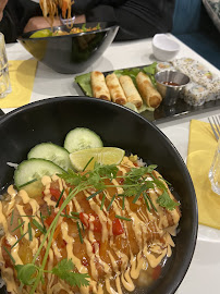 Phat thai du Restaurant asiatique Asian House Vaise à Lyon - n°2