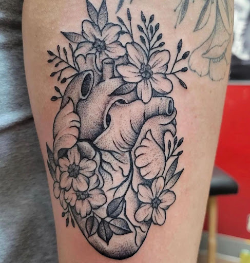 Tattoo Shop «Body Graphics Tattoo», reviews and photos, 460 S Wells Ave, Reno, NV 89502, USA