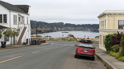 Inn «MacCallum House Inn», reviews and photos, 45020 Albion St, Mendocino, CA 95460, USA