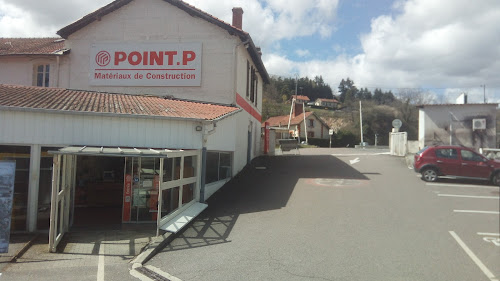 Point.P - Boën sur Lignon à Boën-sur-Lignon