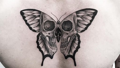 Explore nature tattoo sleeve ideas, creative tattoo ideas in Tulsa, available at Monsters Ink Tattoo