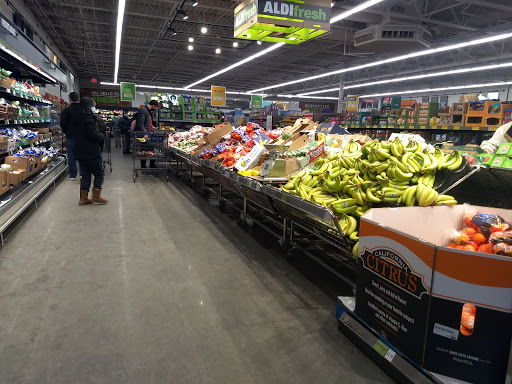 Supermarket «ALDI», reviews and photos, 6291 S Westnedge Ave, Portage, MI 49002, USA