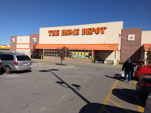 Home Improvement Store «The Home Depot», reviews and photos, 3101 Manawa Center Dr, Council Bluffs, IA 51501, USA